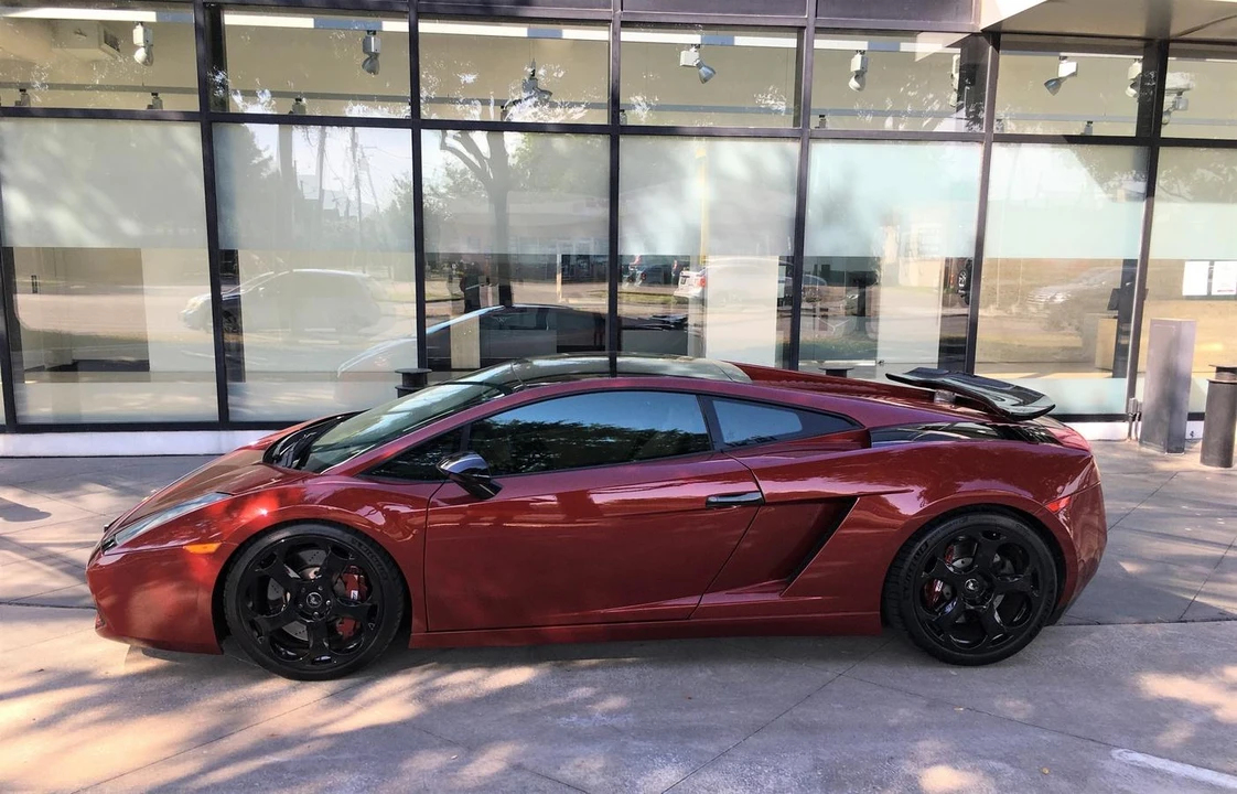2005 Lamborghini Gallardo - Image 18 of 31
