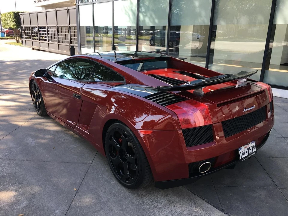 2005 Lamborghini Gallardo - Image 24 of 31