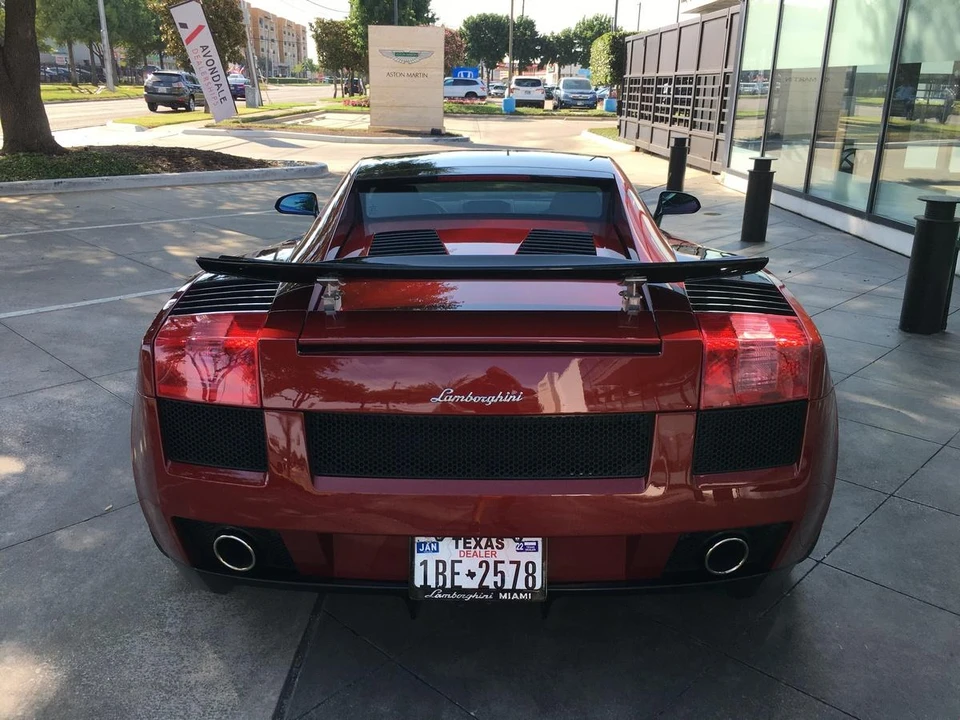 2005 Lamborghini Gallardo - Image 30 of 31