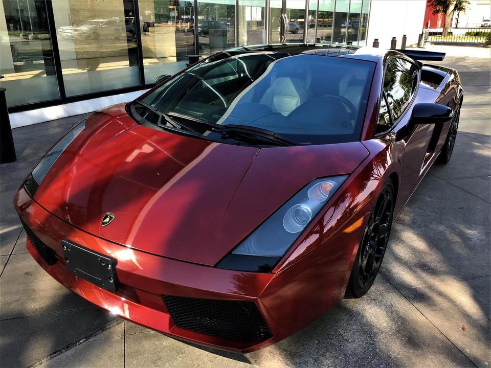 2005 Lamborghini Gallardo - Image 4 of 31
