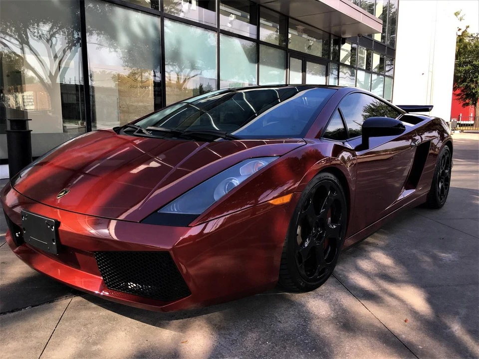 2005 Lamborghini Gallardo - Image 7 of 31