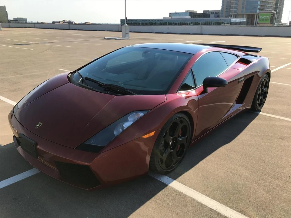 2005 Lamborghini Gallardo - Image 12 of 31
