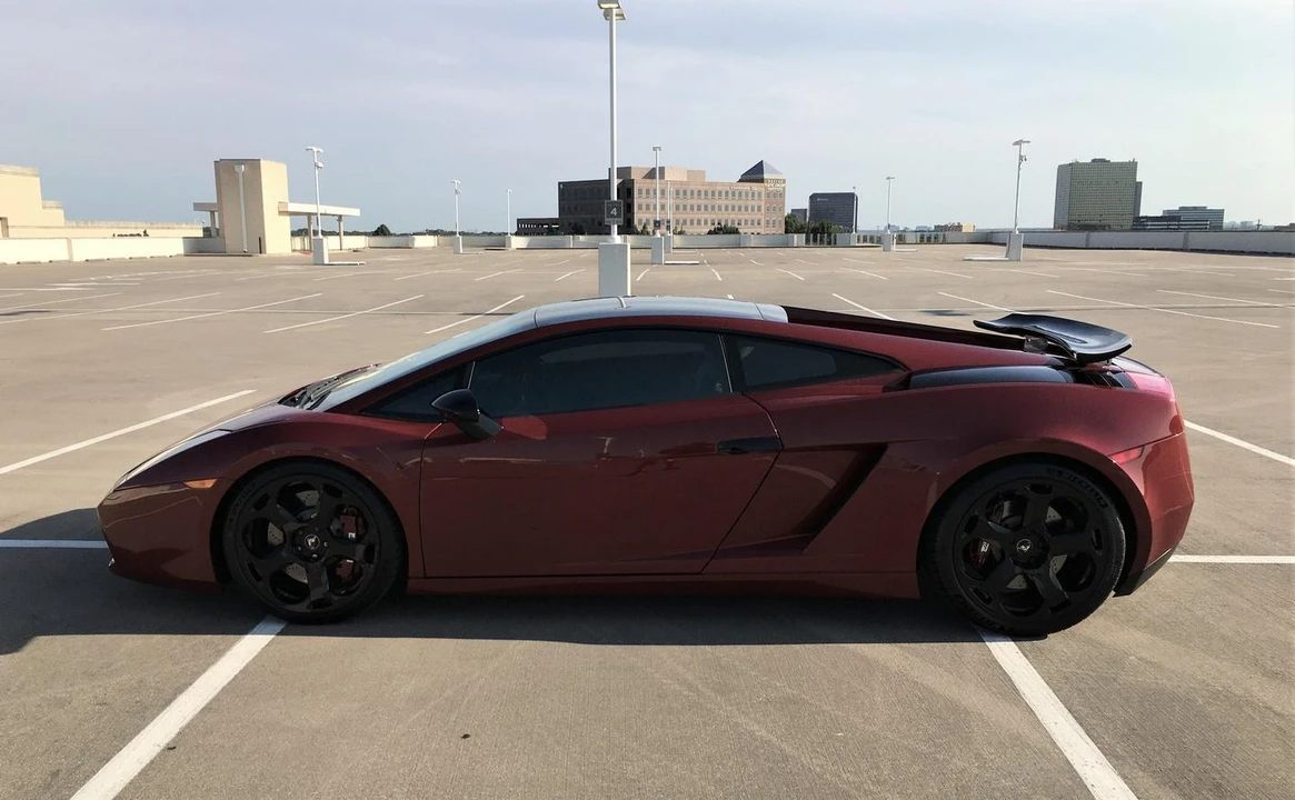 2005 Lamborghini Gallardo - Image 17 of 31