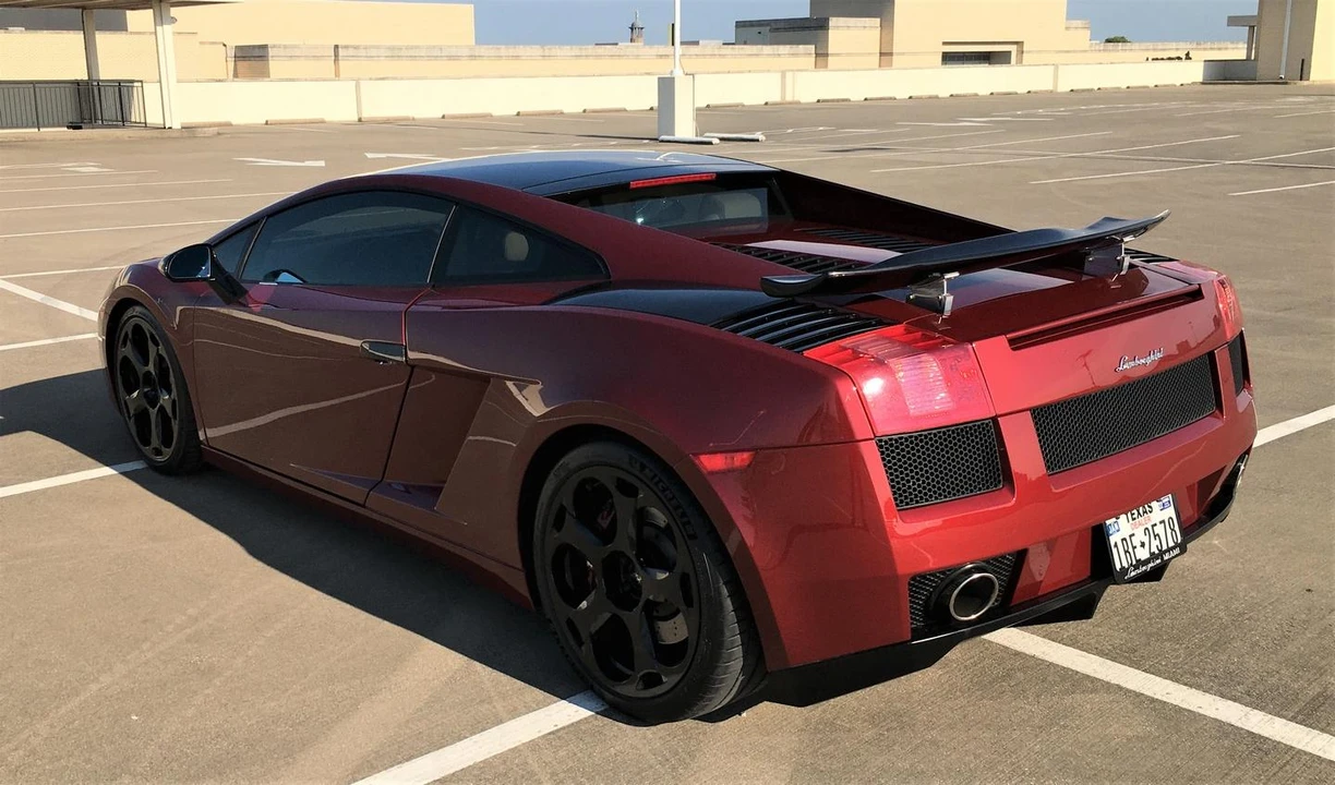 2005 Lamborghini Gallardo - Image 25 of 31