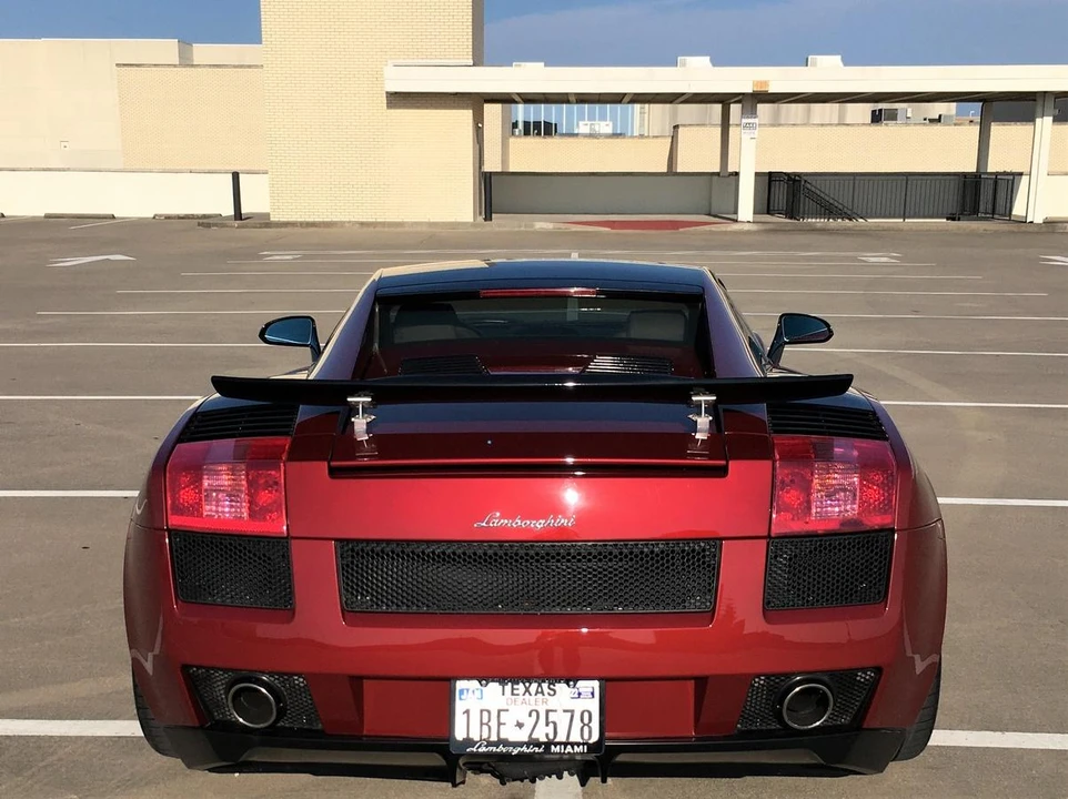 2005 Lamborghini Gallardo - Image 29 of 31
