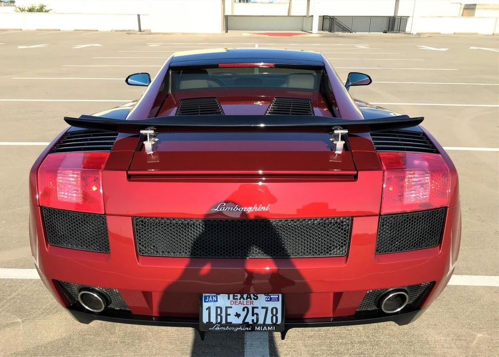 2005 Lamborghini Gallardo - Image 28 of 31