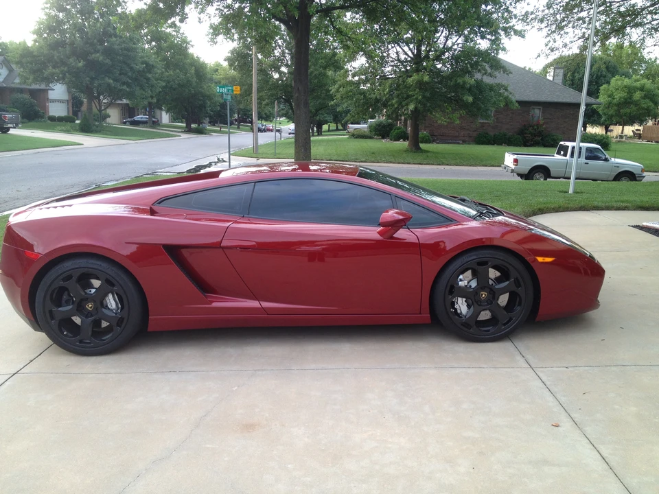 2005 Lamborghini Gallardo - Image 3 of 5