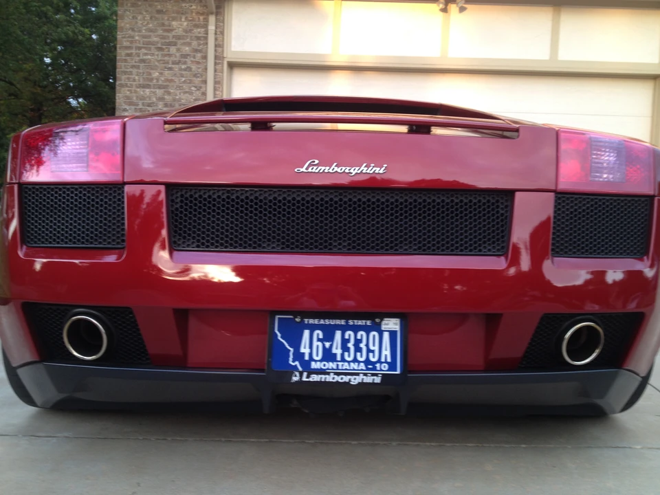 2005 Lamborghini Gallardo - Image 4 of 5