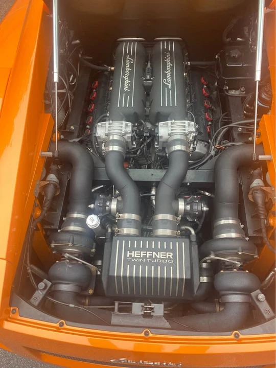 2005 Lamborghini Gallardo - Image 6 of 8