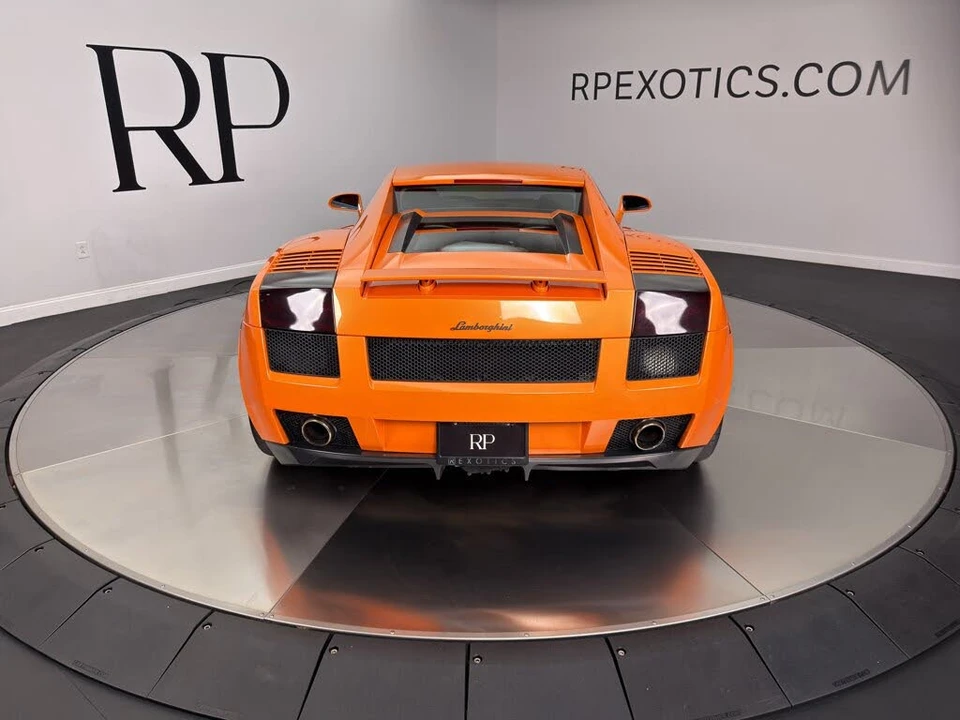 2005 Lamborghini Gallardo - Image 5 of 23