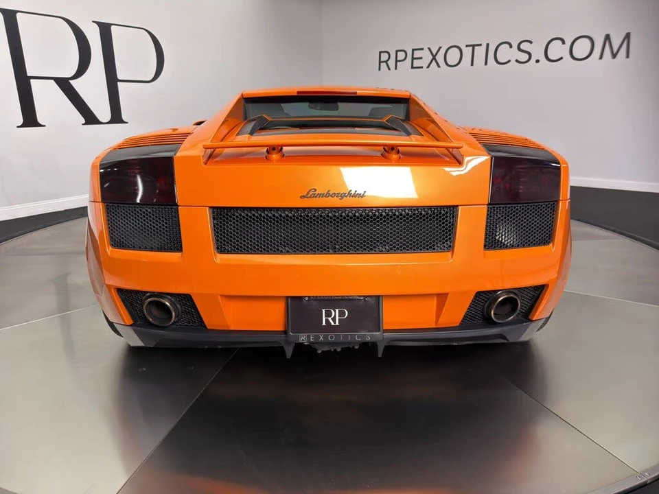 2005 Lamborghini Gallardo - Image 11 of 23