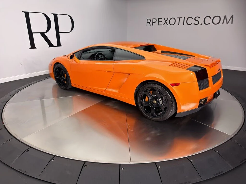 2005 Lamborghini Gallardo - Image 4 of 23