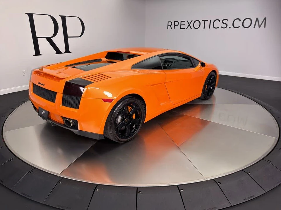 2005 Lamborghini Gallardo - Image 6 of 23