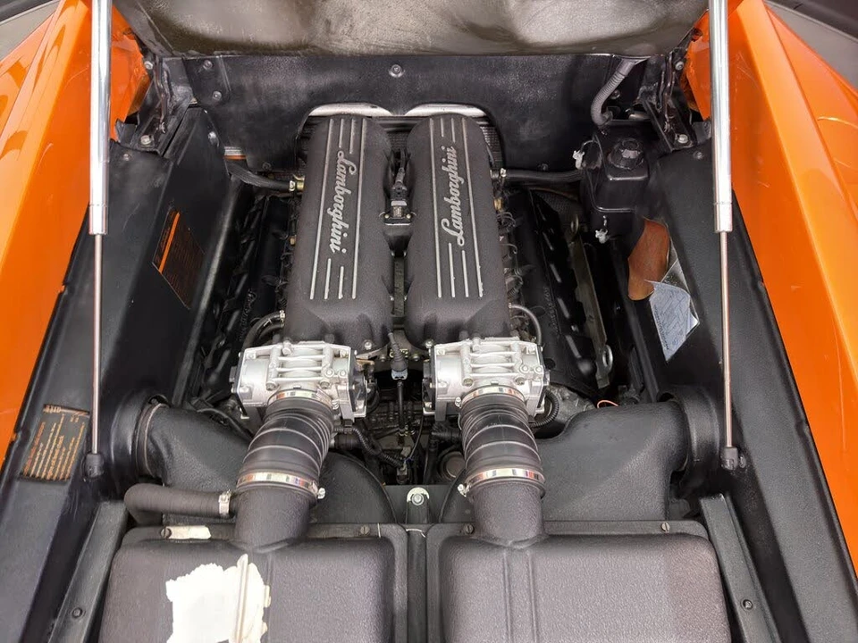 2005 Lamborghini Gallardo - Image 20 of 23