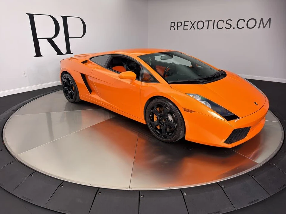 2005 Lamborghini Gallardo - Image 8 of 23
