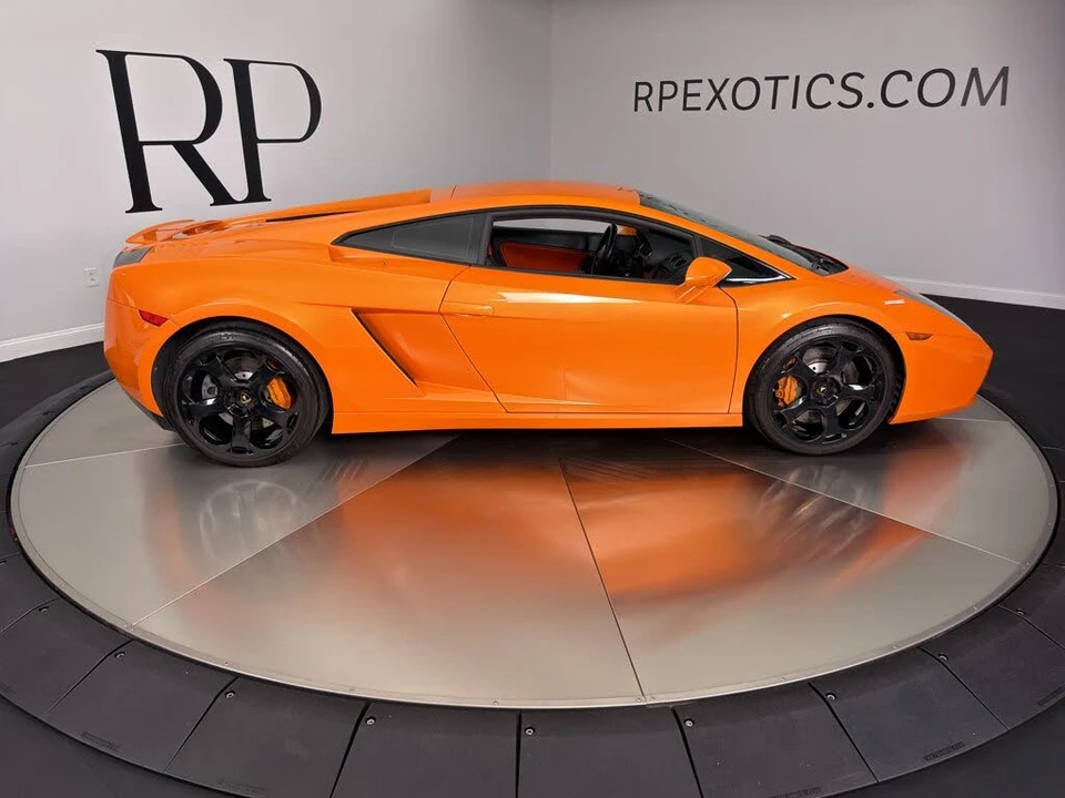 2005 Lamborghini Gallardo - Image 7 of 23