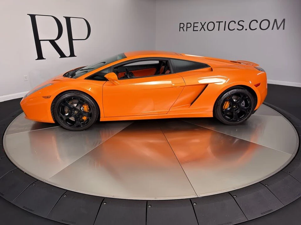 2005 Lamborghini Gallardo - Image 3 of 23