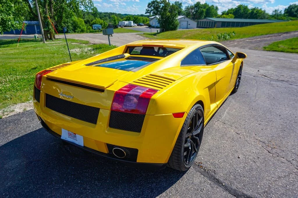 2005 Lamborghini Gallardo - Image 10 of 31