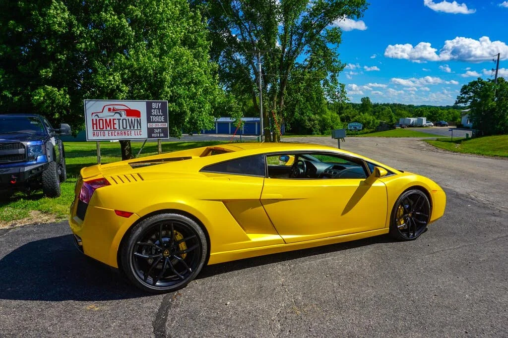 2005 Lamborghini Gallardo - Image 4 of 31