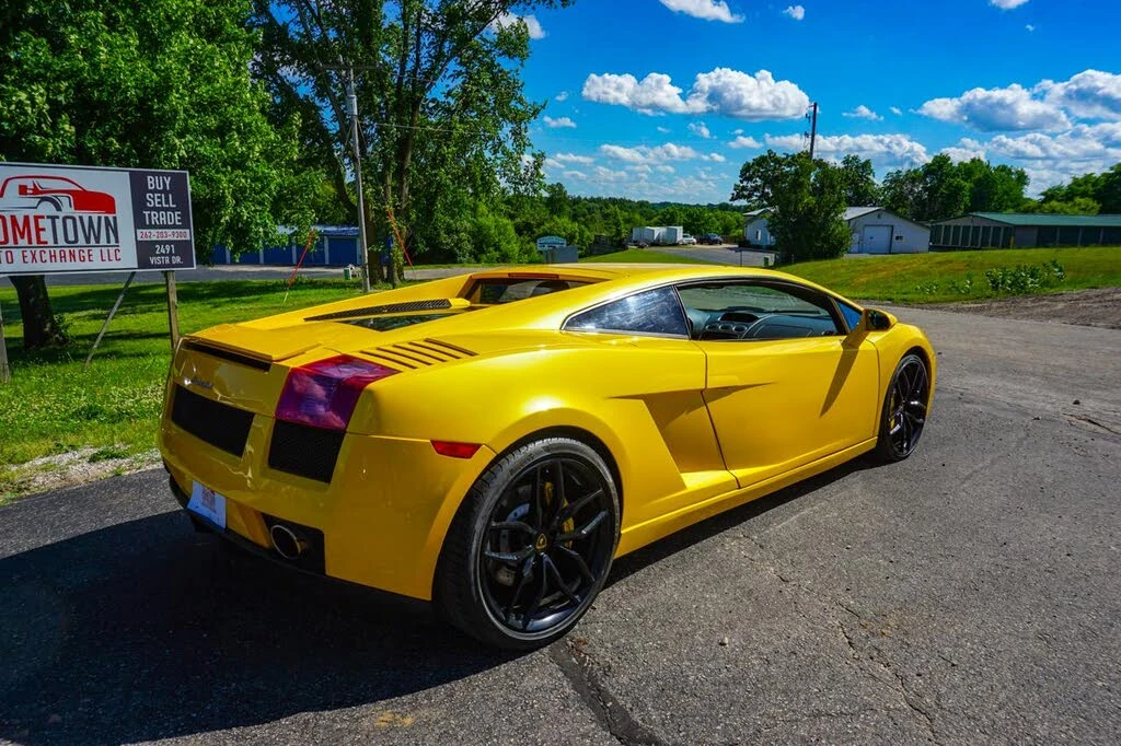 2005 Lamborghini Gallardo - Image 5 of 31