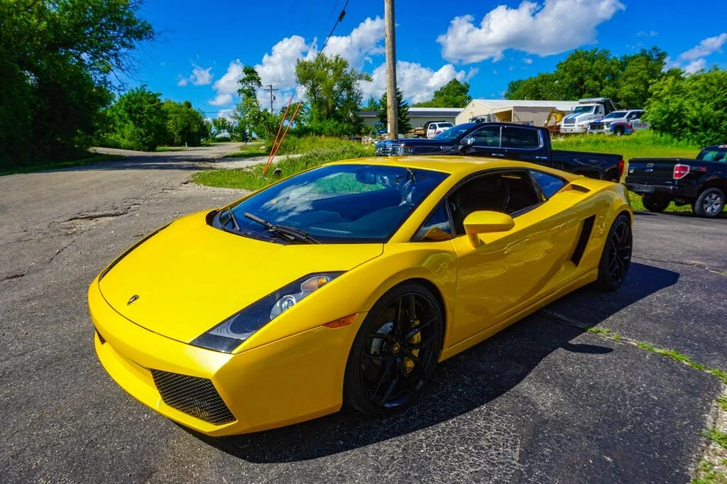 2005 Lamborghini Gallardo - Image 18 of 31