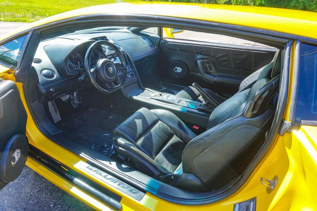 2005 Lamborghini Gallardo - Image 28 of 31