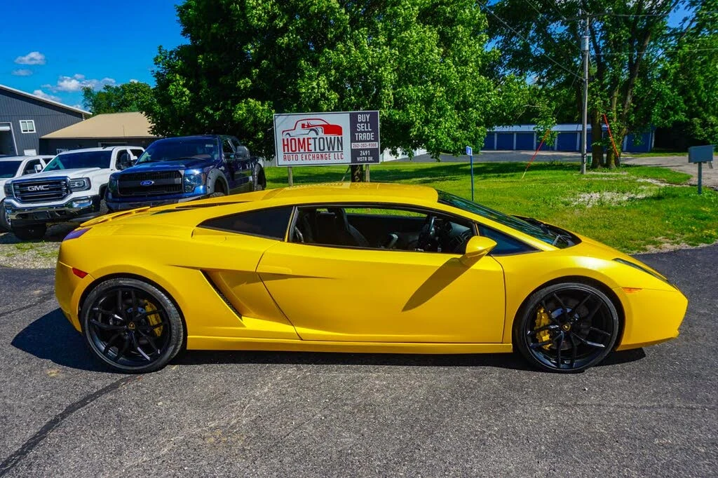 2005 Lamborghini Gallardo - Image 8 of 31