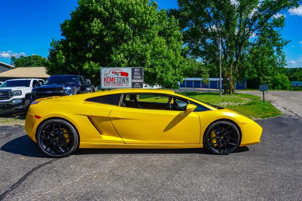 2005 Lamborghini Gallardo - Image 3 of 31