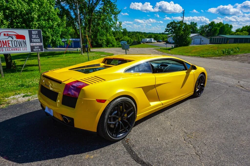 2005 Lamborghini Gallardo - Image 6 of 31