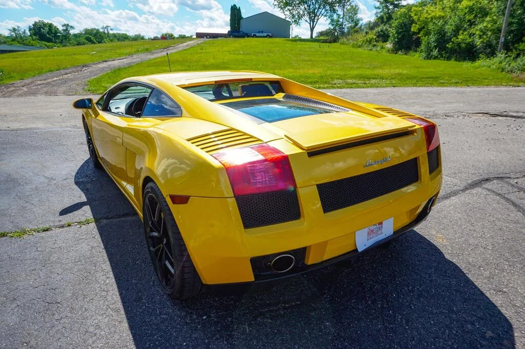 2005 Lamborghini Gallardo - Image 12 of 31