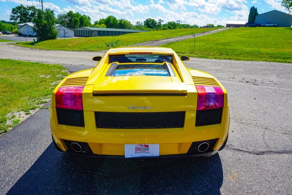 2005 Lamborghini Gallardo - Image 11 of 31
