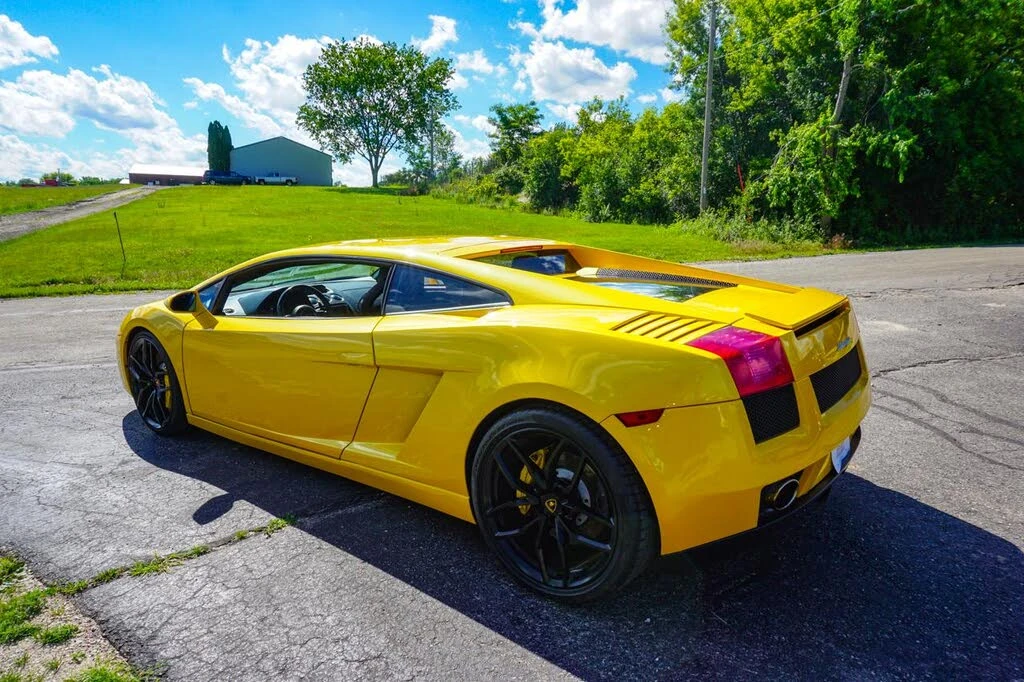 2005 Lamborghini Gallardo - Image 14 of 31