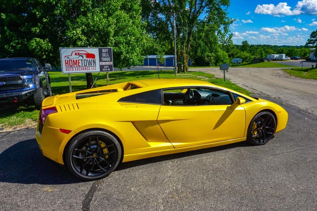 2005 Lamborghini Gallardo - Image 7 of 31