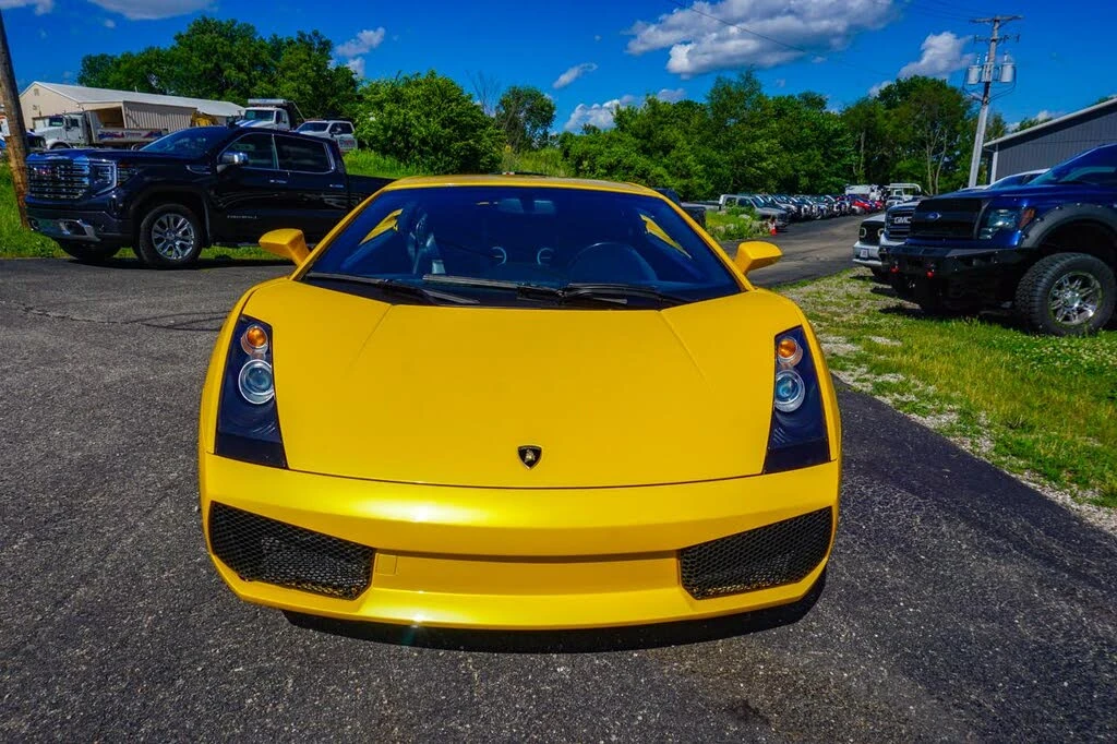 2005 Lamborghini Gallardo - Image 19 of 31