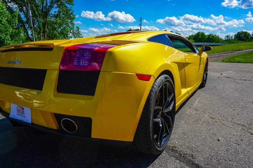 2005 Lamborghini Gallardo - Image 9 of 31