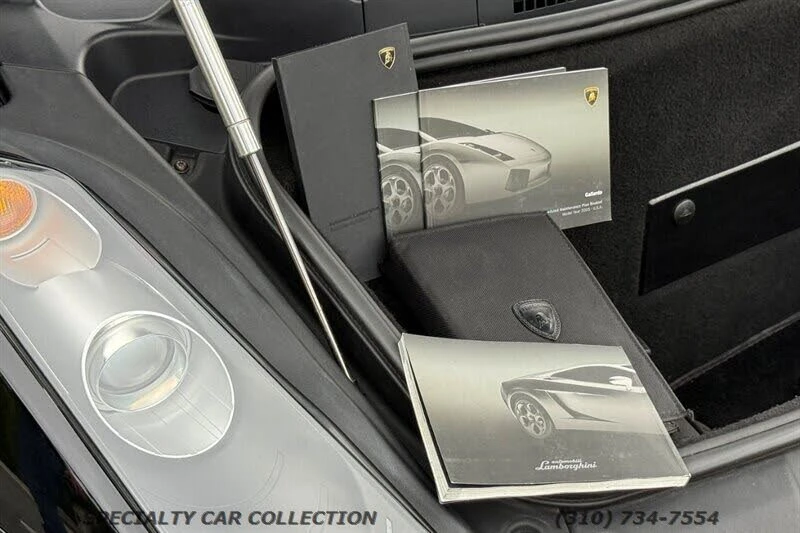2005 Lamborghini Gallardo - Image 29 of 31