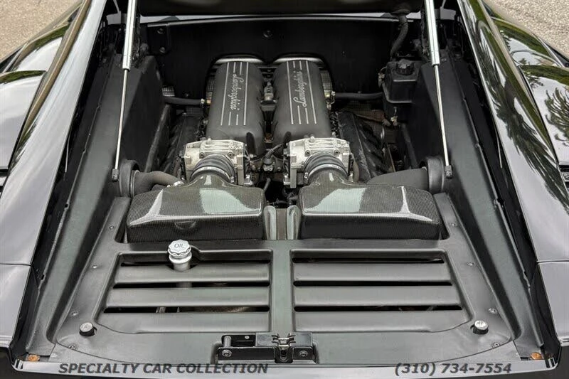 2005 Lamborghini Gallardo - Image 30 of 31