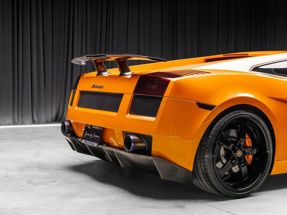 2005 Lamborghini Gallardo - Image 25 of 31