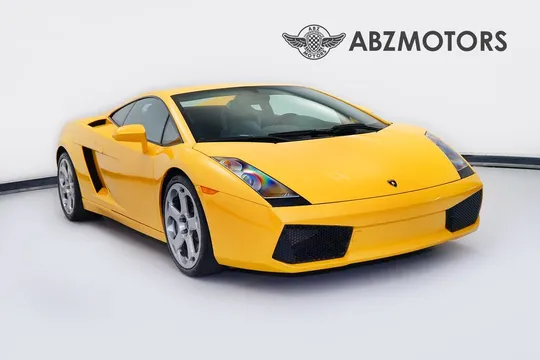 2005 Lamborghini Gallardo Coupe AWD