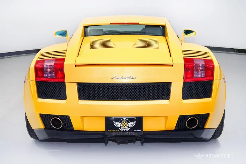 2005 Lamborghini Gallardo - Image 8 of 27