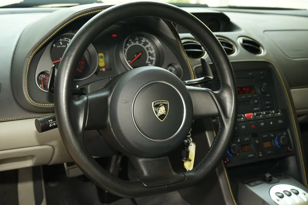 2005 Lamborghini Gallardo - Image 13 of 27
