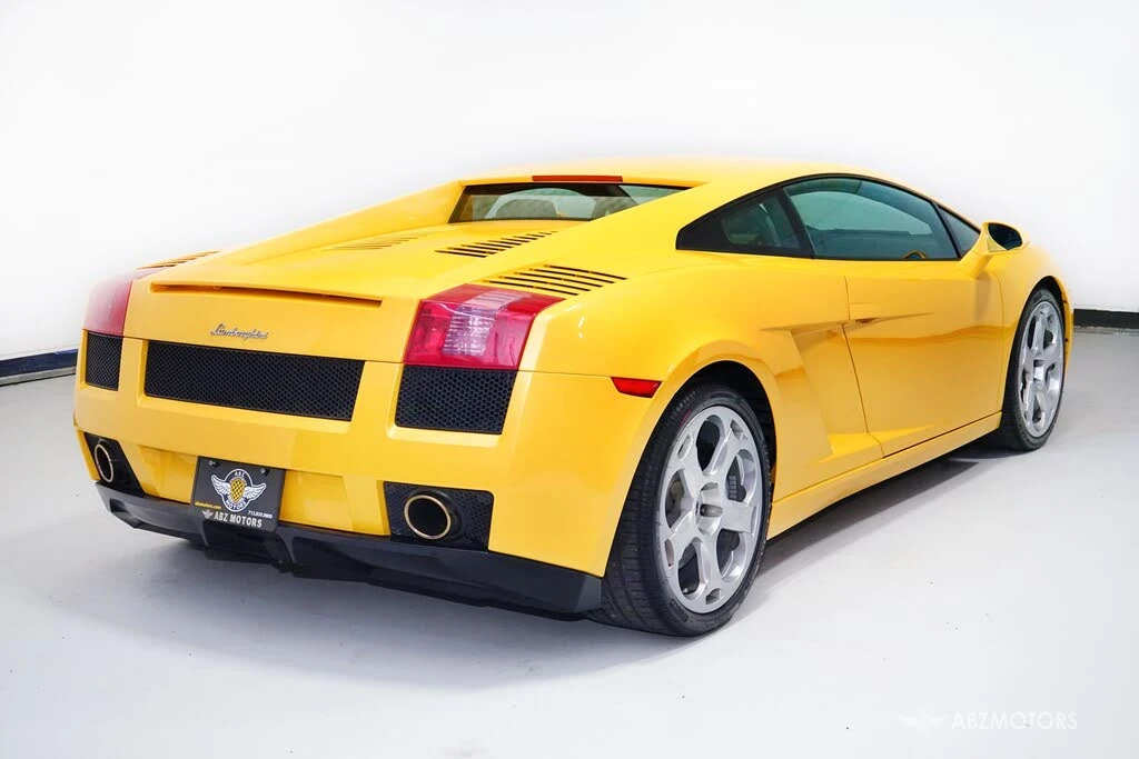 2005 Lamborghini Gallardo - Image 6 of 27