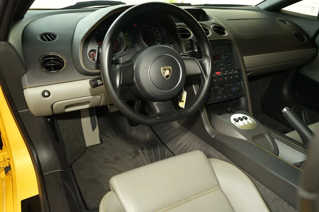 2005 Lamborghini Gallardo - Image 9 of 27