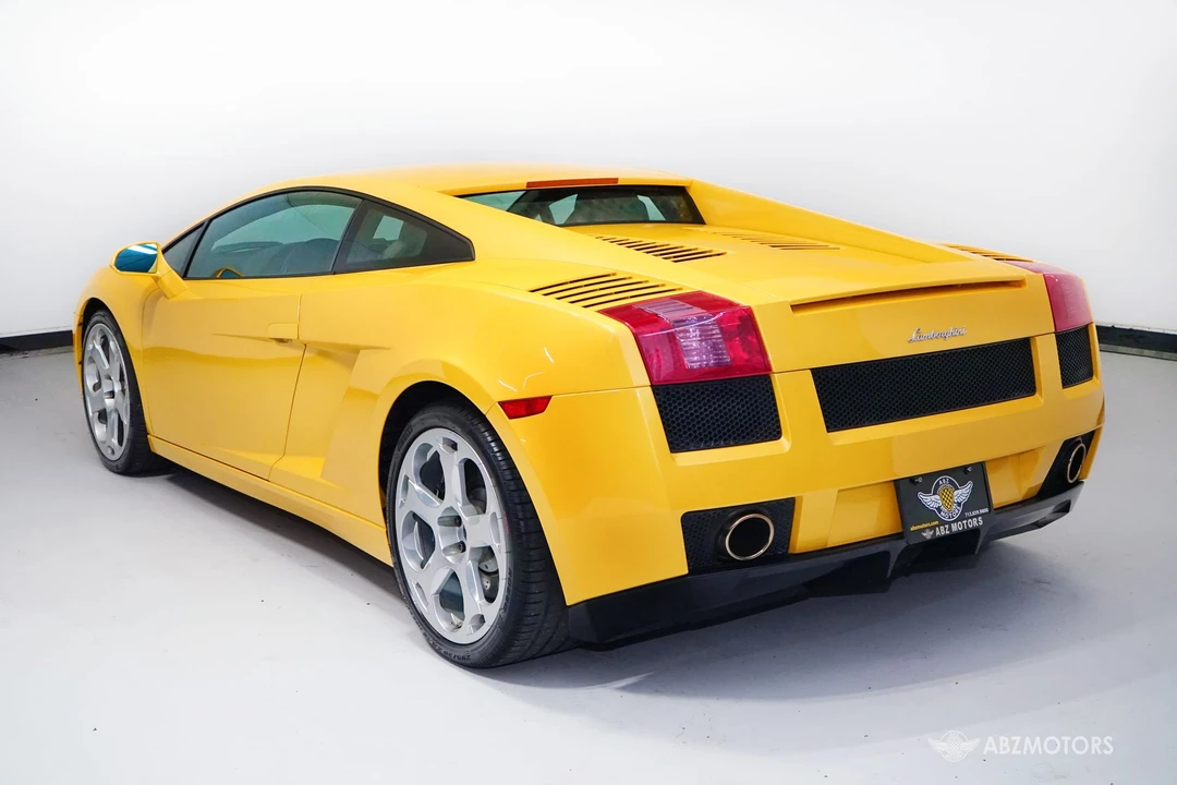2005 Lamborghini Gallardo - Image 7 of 27