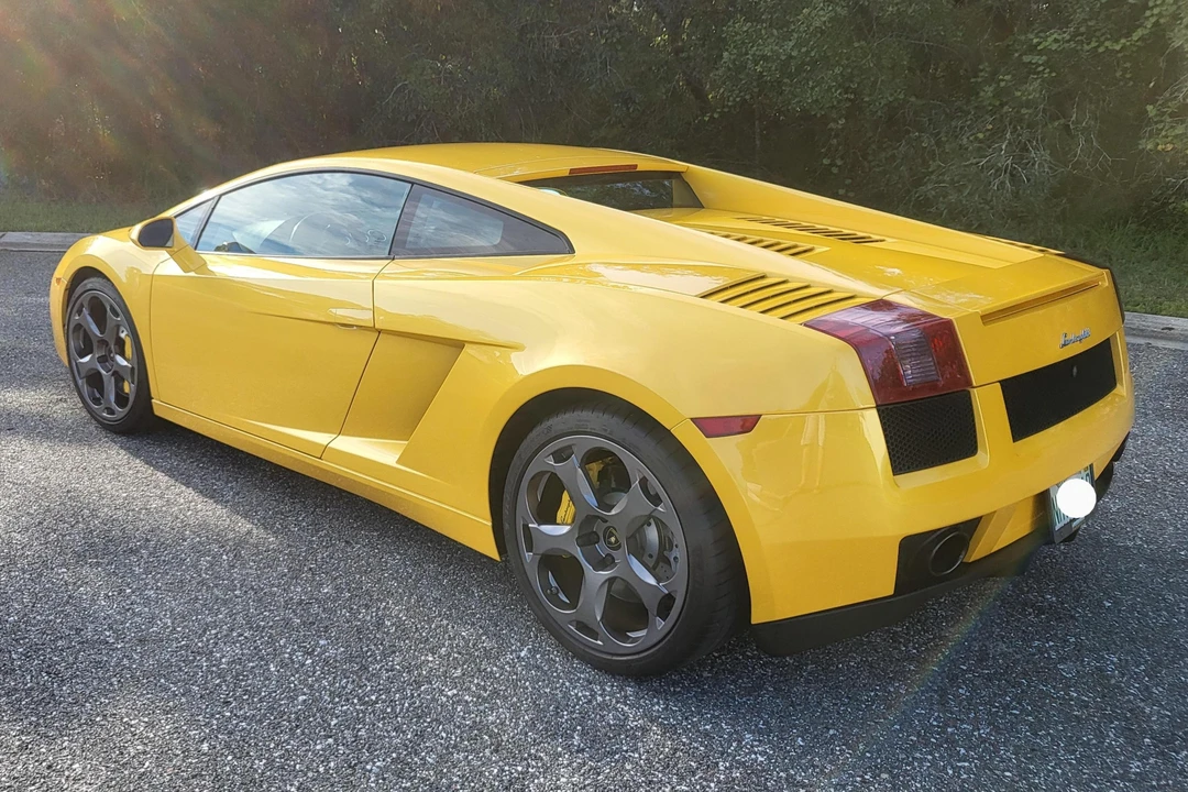 2005 Lamborghini Gallardo - Image 4 of 31
