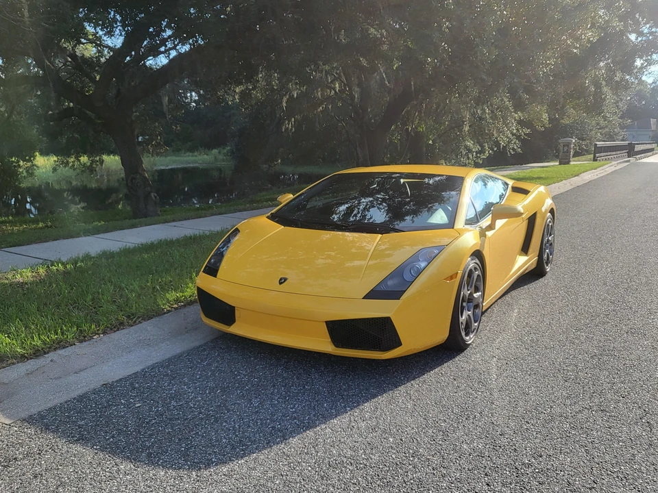 2005 Lamborghini Gallardo - Image 8 of 31