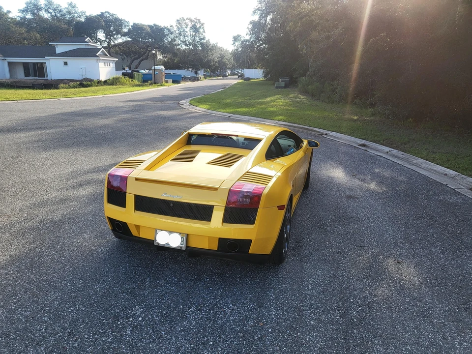 2005 Lamborghini Gallardo - Image 21 of 31