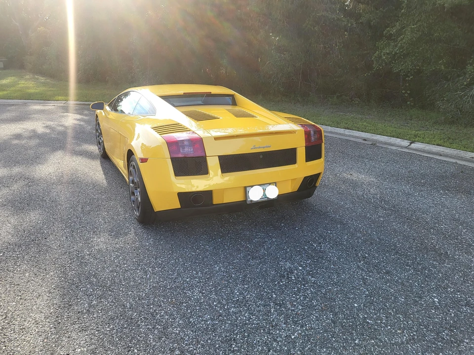 2005 Lamborghini Gallardo - Image 18 of 31
