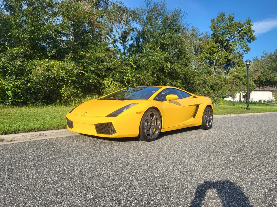 2005 Lamborghini Gallardo - Image 10 of 31