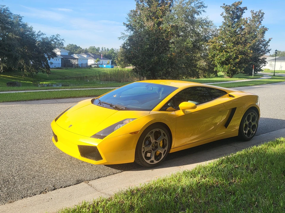 2005 Lamborghini Gallardo - Image 11 of 31
